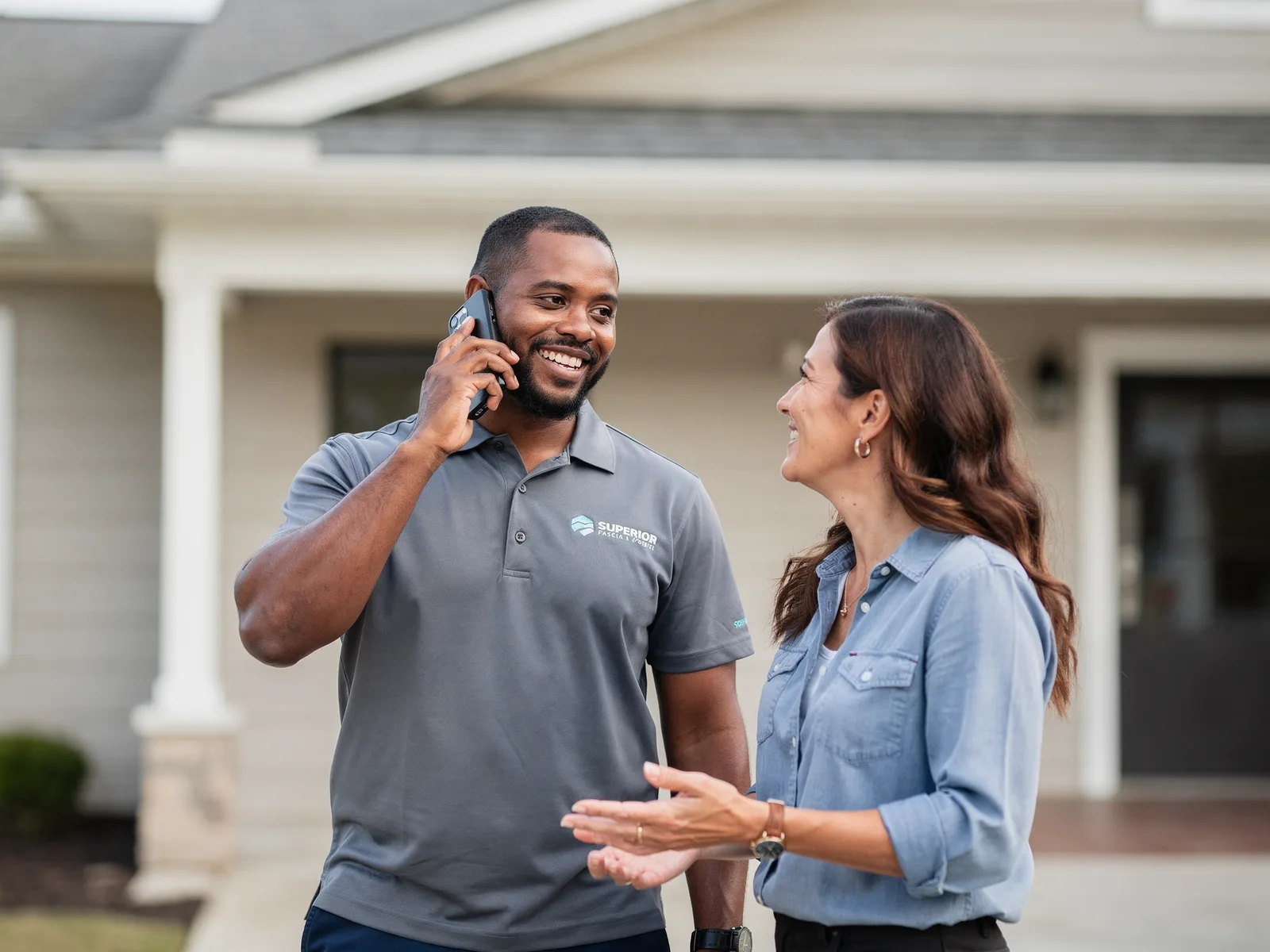 Fascia Repair Naper, NE FAQs