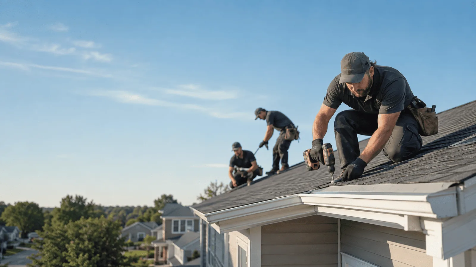 Fascia Repair in Naper, NE around you